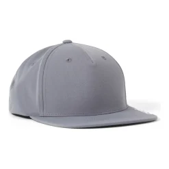 CCM Keps Flatbrim Snapback Charcoal