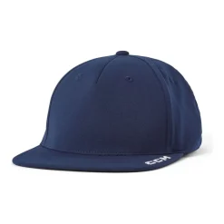 CCM Keps Flatbrim Snapback Navy