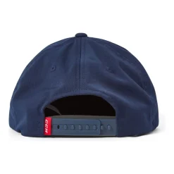 CCM Keps Flatbrim Snapback Navy