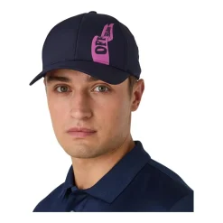 CCM Keps Golf Flexcap Sr Classic Navy