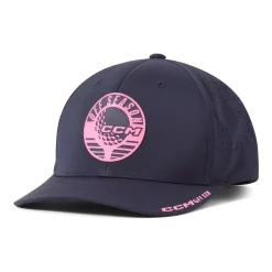 CCM Keps Golf Perforated Navy