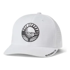 CCM Keps Golf Perforated White