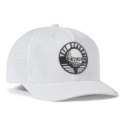 CCM Keps Golf Perforated White