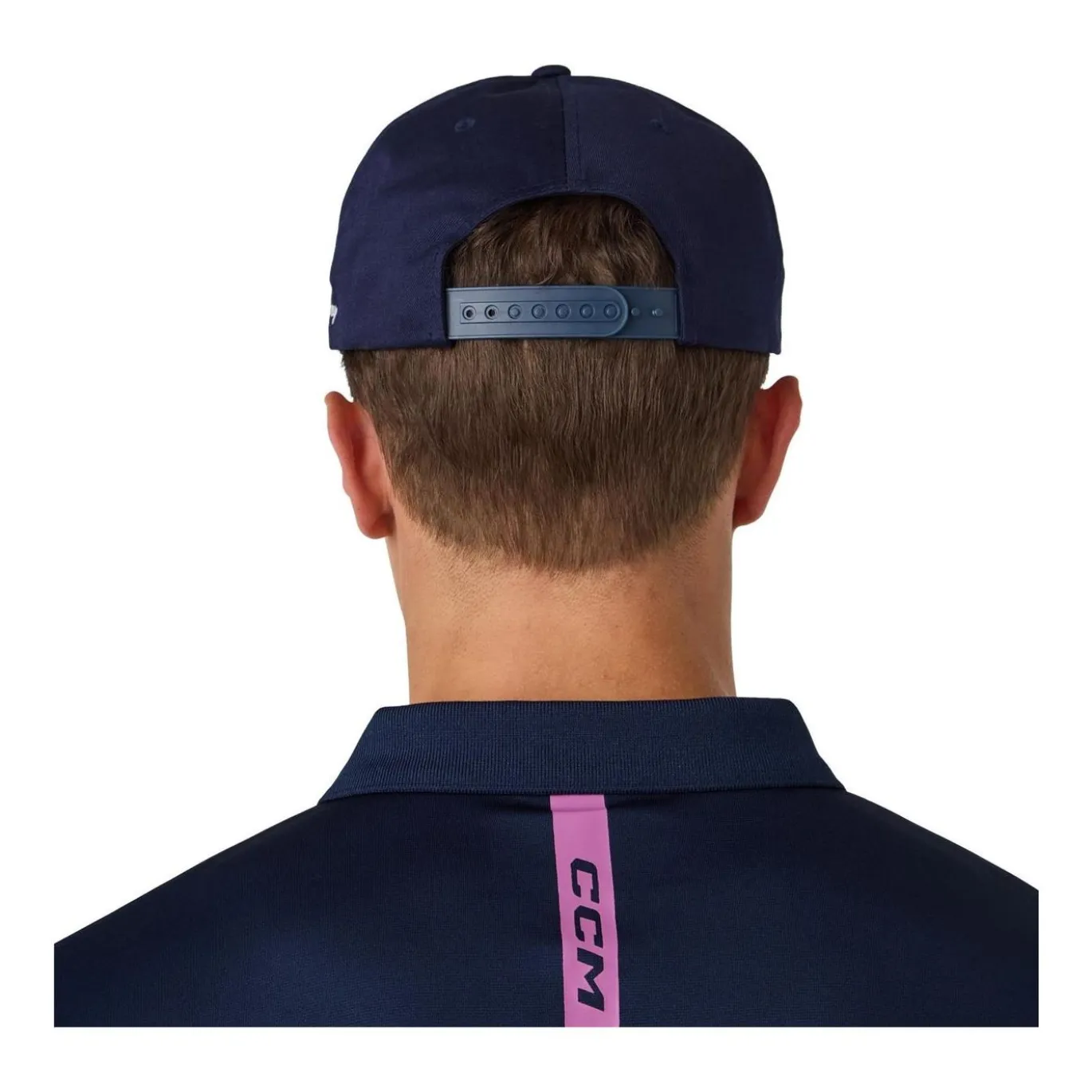 CCM Keps Golf Snapback Sr