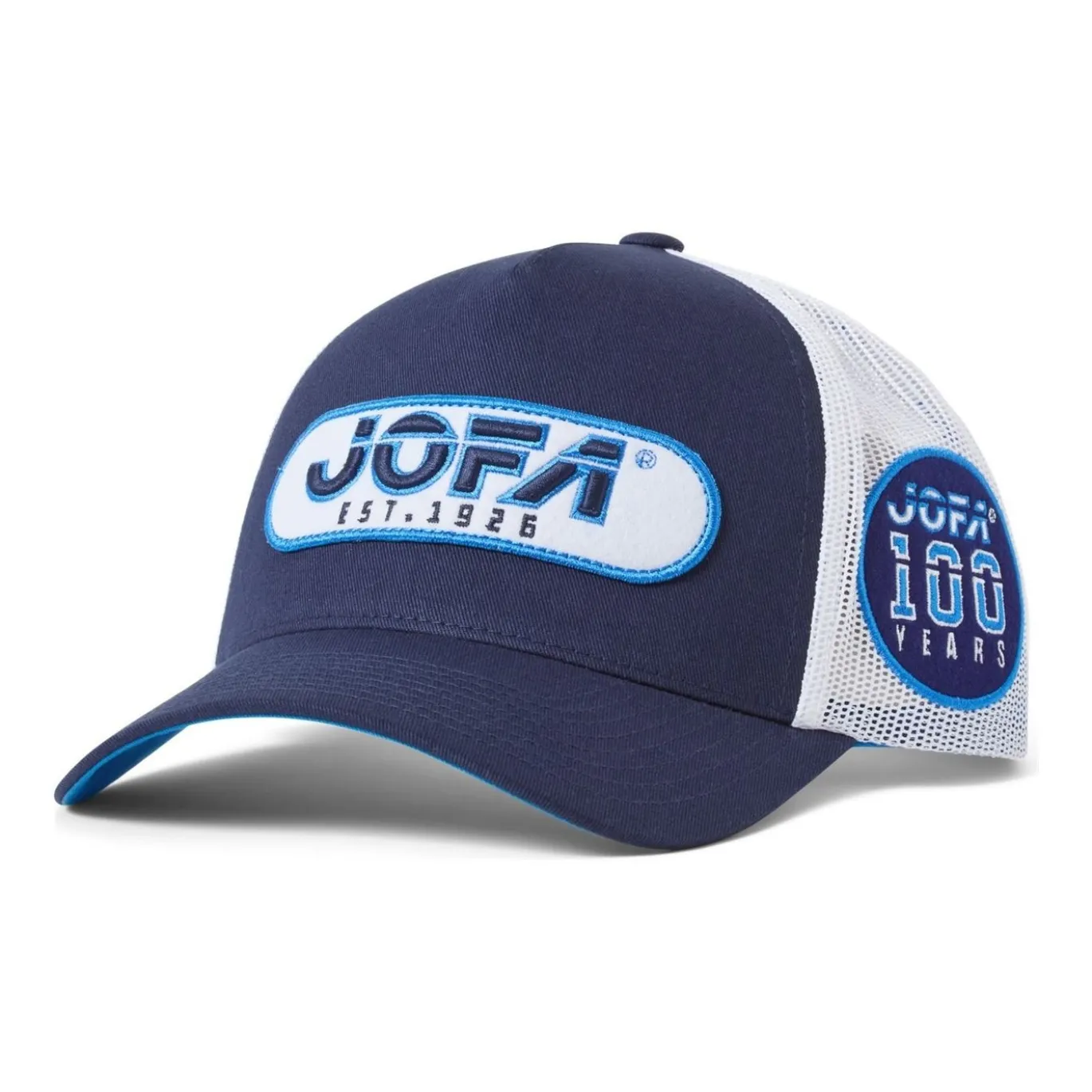 CCM Keps Jofa Meshback Trucker