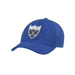 CCM Keps Justerbar Golf Cap Royal