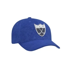 CCM Keps Justerbar Golf Cap Royal