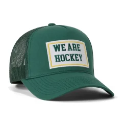 CCM Keps Stripe Trucker Sr Evergreen