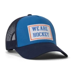 CCM Keps Stripe Trucker Sr Riviera