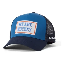 CCM Keps Stripe Trucker Sr Riviera