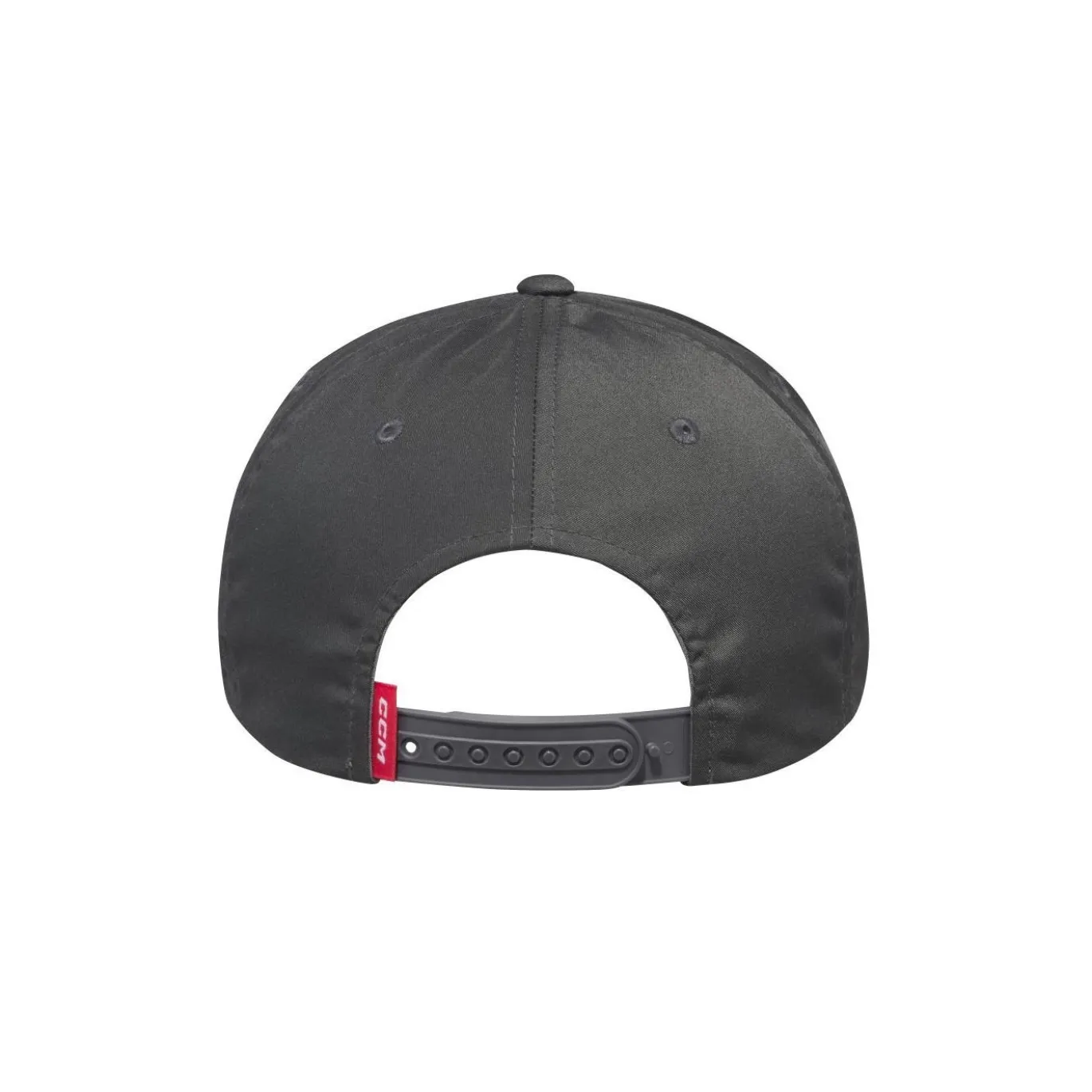 CCM Keps Team Flatbrim Snapback Sr