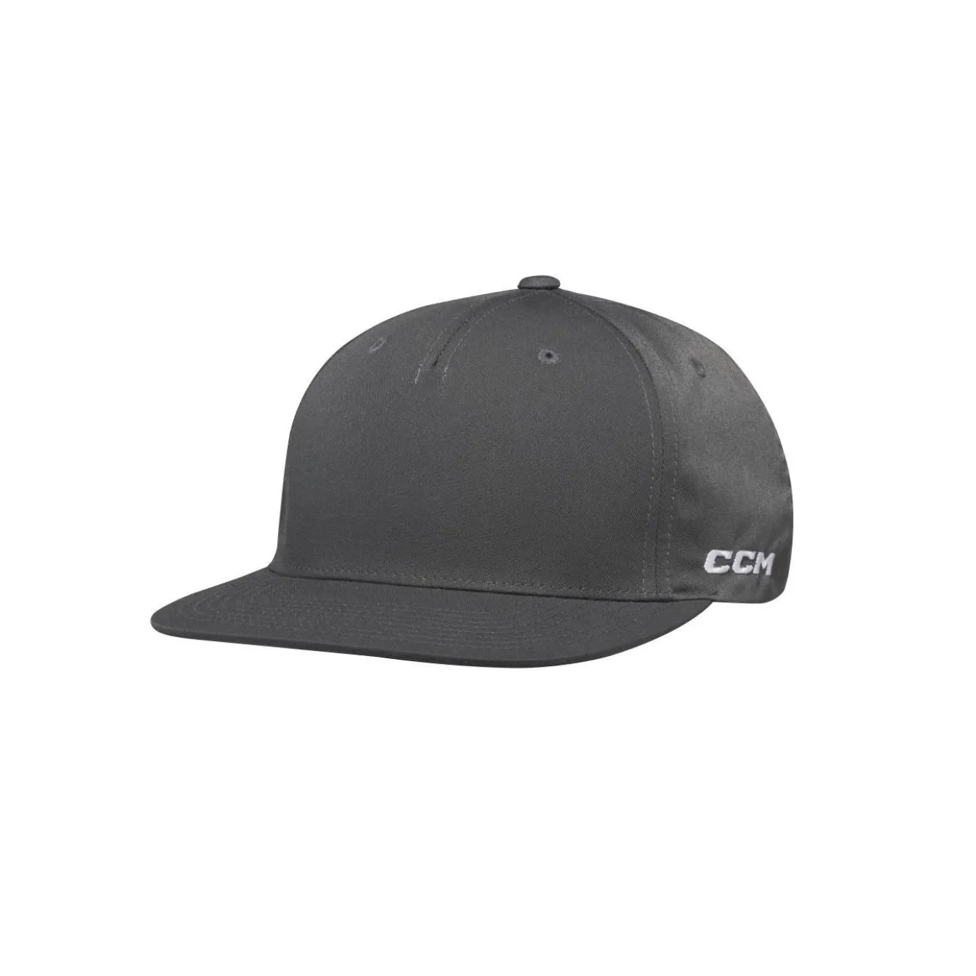 CCM Keps Team Flatbrim Snapback Sr
