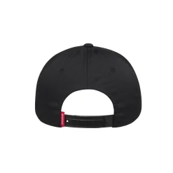 CCM Keps Team Flatbrim Snapback Sr Black
