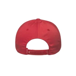 CCM Keps Team Flatbrim Snapback Sr Red