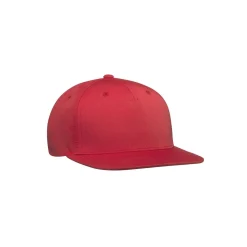 CCM Keps Team Flatbrim Snapback Sr Red