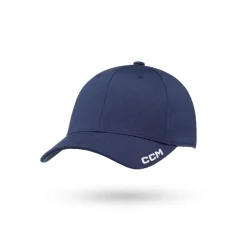 CCM Keps Team Flexfit Navy