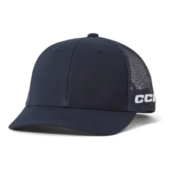 CCM Keps Team Meshback Trucker Navy