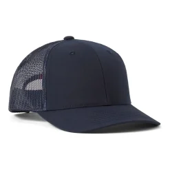 CCM Keps Team Meshback Trucker Navy
