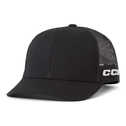 CCM Keps Team Meshback Trucker Black