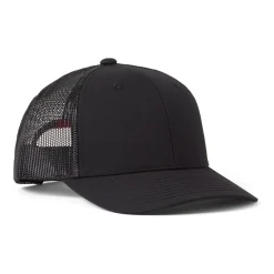 CCM Keps Team Meshback Trucker Black
