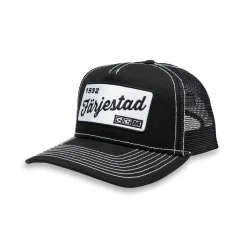 CCM Keps Trucker Throwback FBK Sr Black