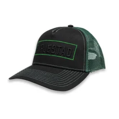 CCM Keps Trucker Throwback FBK Sr Black/Green