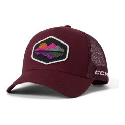 CCM Keps Trucker Winter B Sr