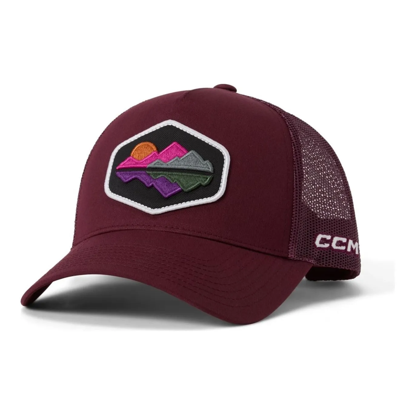 CCM Keps Trucker Winter B Sr