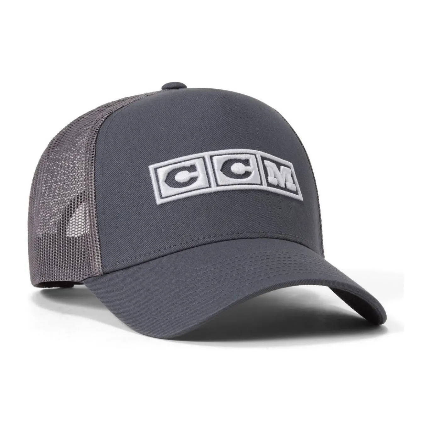 CCM Keps VIntage Trucker Jr Iron