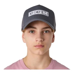 CCM Keps VIntage Trucker Jr Iron