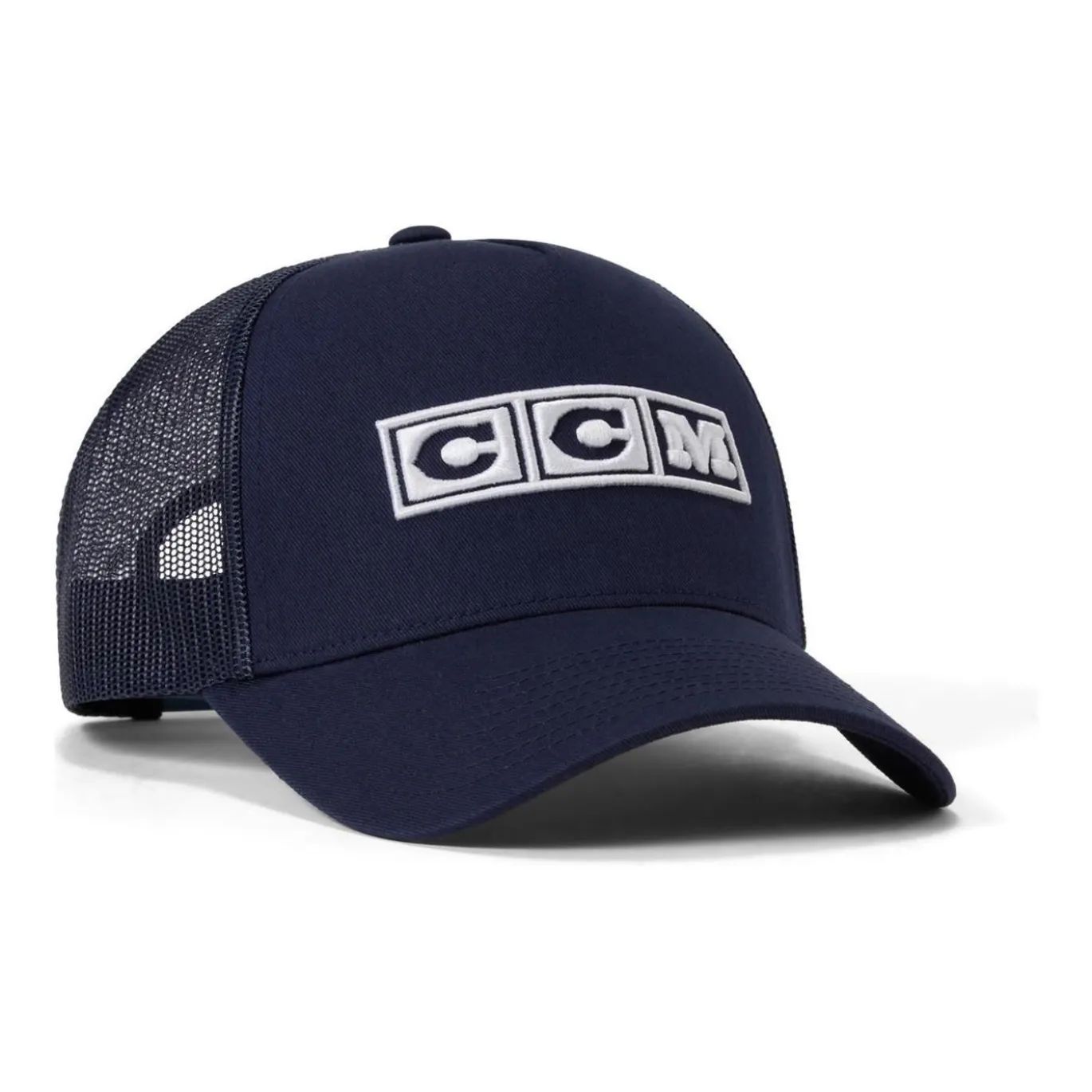 CCM Keps VIntage Trucker Jr Navy
