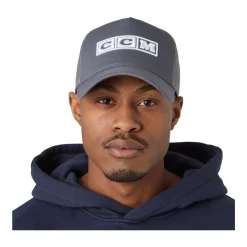 CCM Keps Vintage Trucker Sr Iron