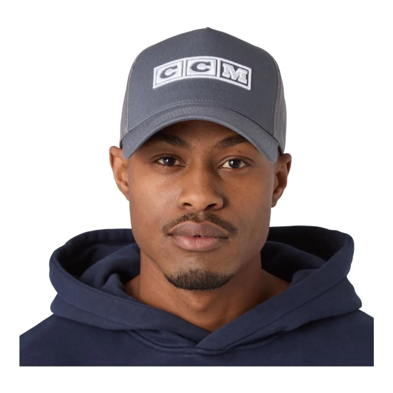 CCM Keps Vintage Trucker Sr Iron
