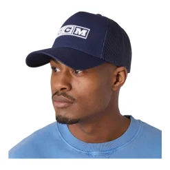 CCM Keps Vintage Trucker Sr Navy