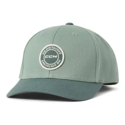 CCM Keps We Are Hockey Iceberg Green