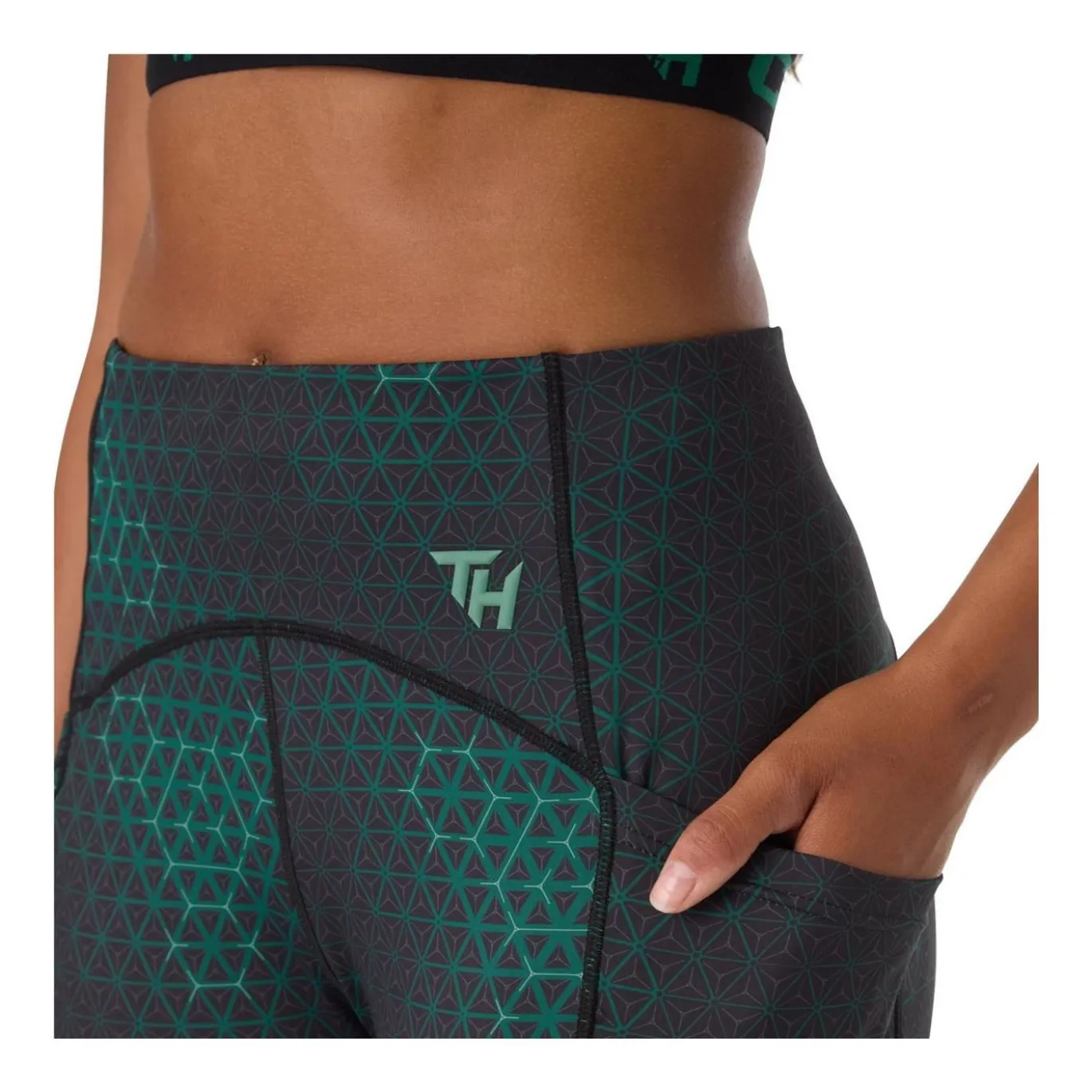 CCM Leggings Training FTW Womens