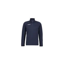 CCM Locker Room 1/4 Zip Jr Navy