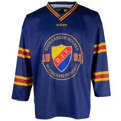 CCM Matchtröja Replica DIF 25/26 Sr Hemma