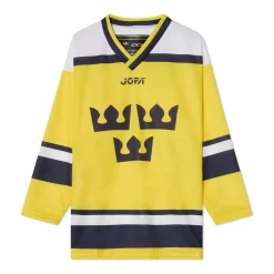 CCM Matchtröja Replica JOFA Team Sweden Jr