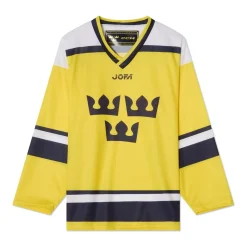 CCM Matchtröja Replica JOFA Team Sweden Sr