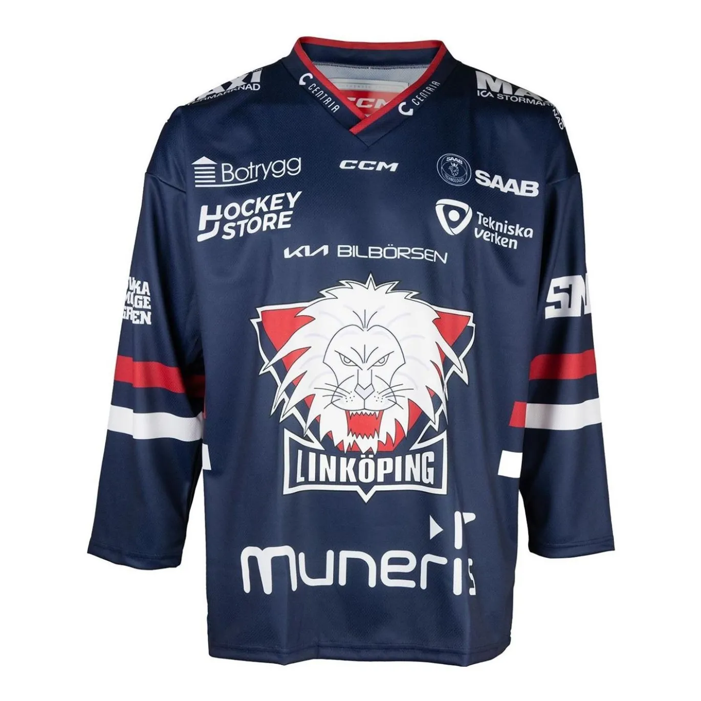 CCM Matchtröja Replica LHC 25/26 Yth Hemma