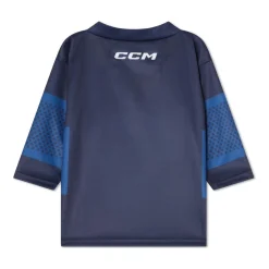 CCM Matchtröja Replica Team Finland Yth Navy