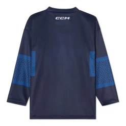 CCM Matchtröja Replica Team Finland Jr Navy