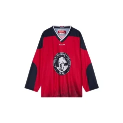 CCM Matchtröja Replica Team Norway Sr