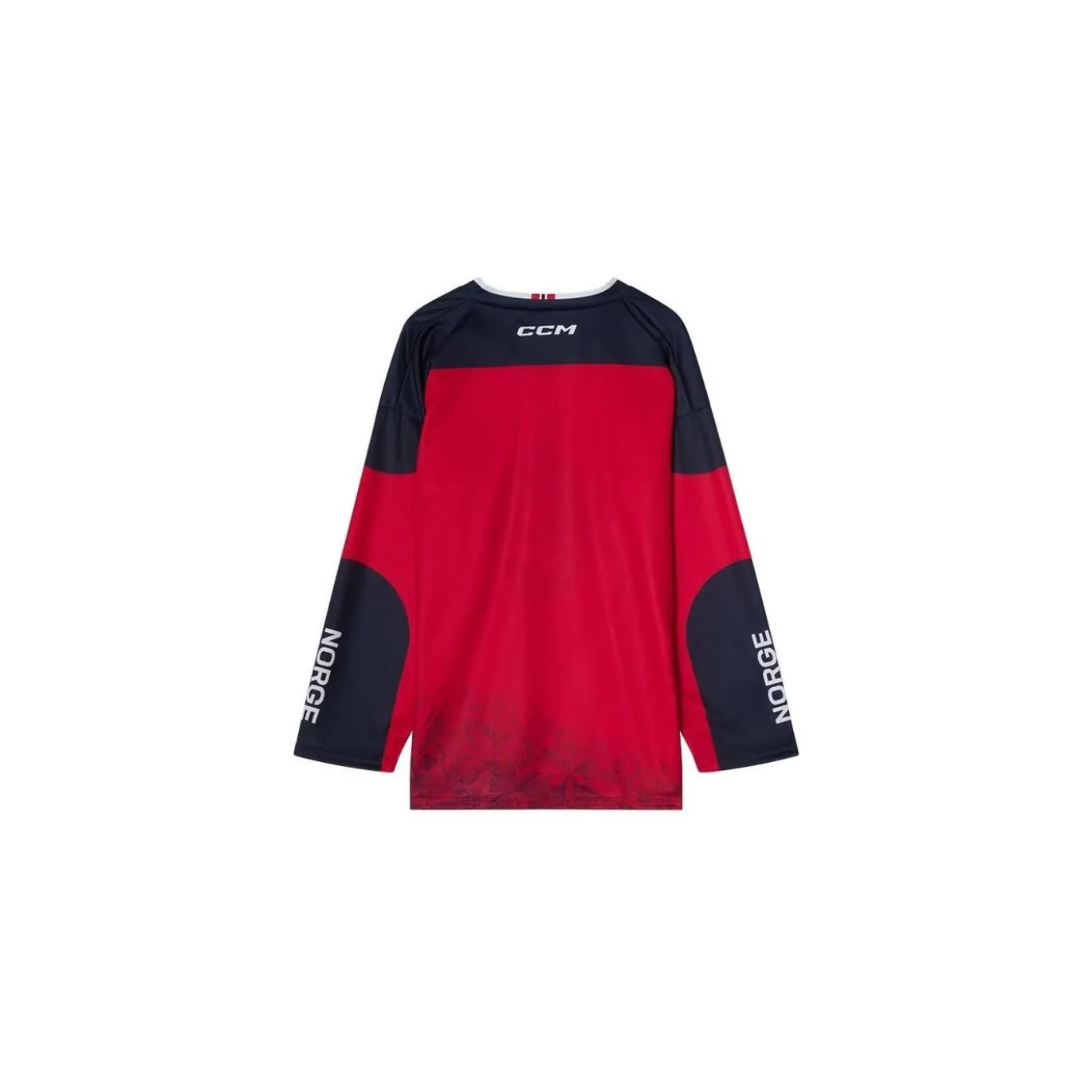 CCM Matchtröja Replica Team Norway Sr