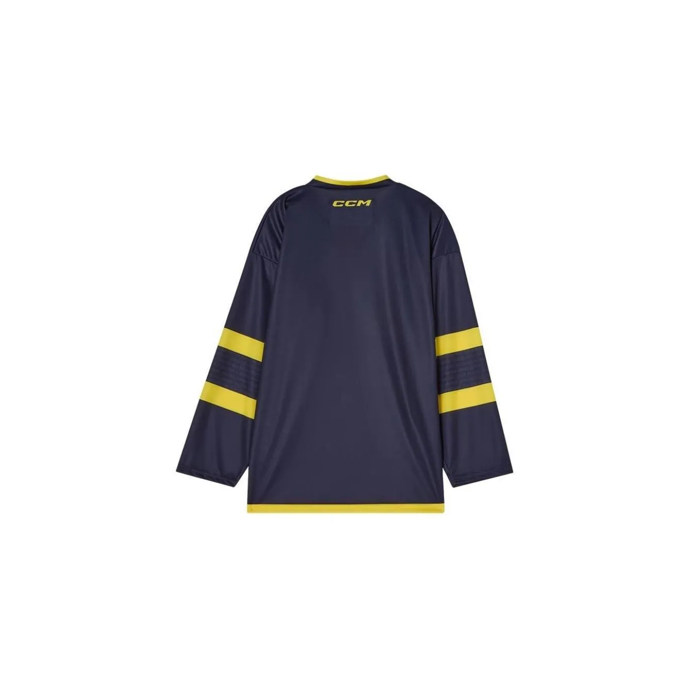 CCM Matchtröja Replica Team Sweden Kids Navy