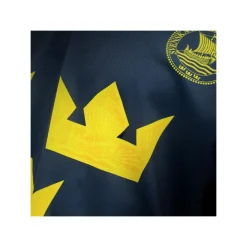 CCM Matchtröja Replica Team Sweden Sr Navy