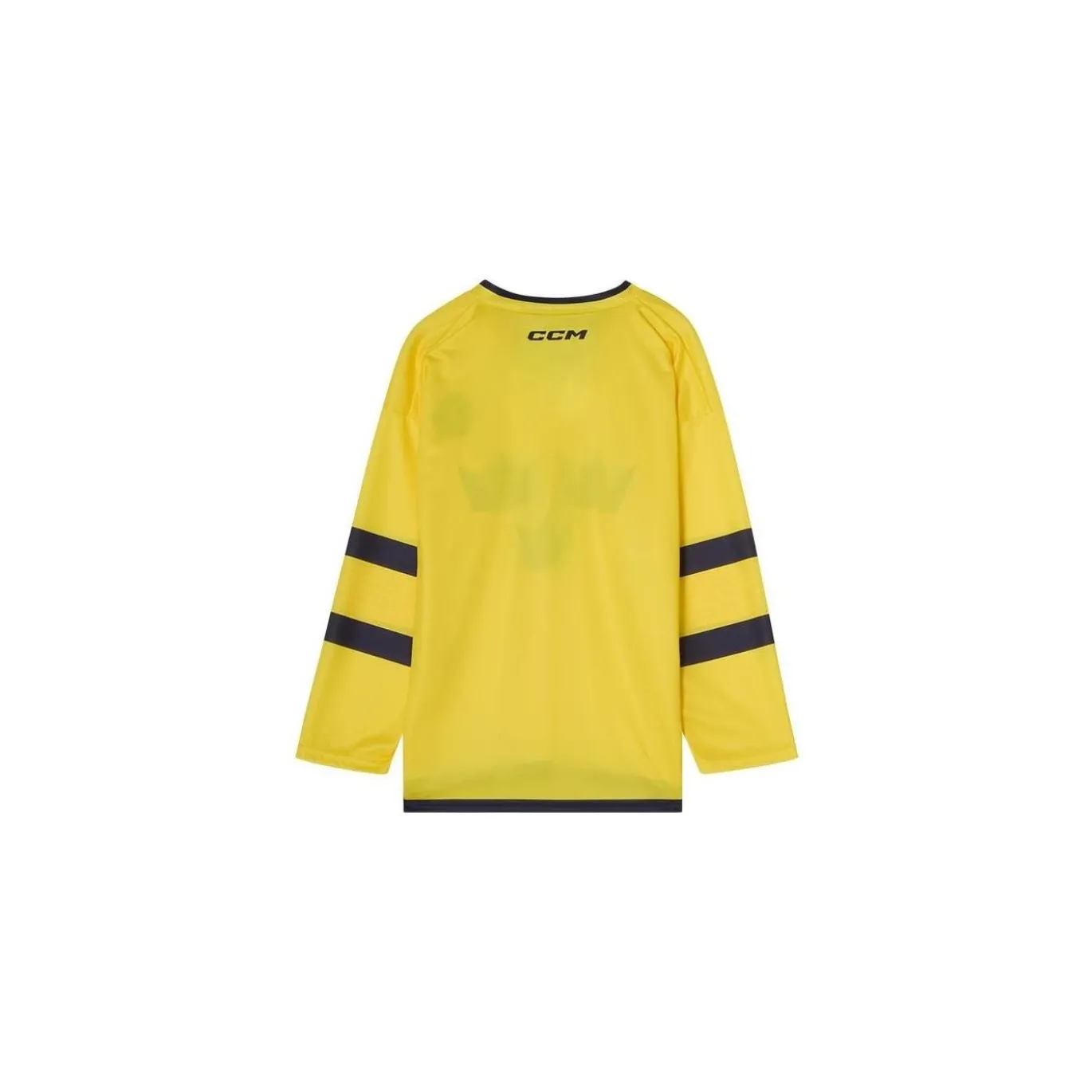 CCM Matchtröja Replica Team Sweden Kids Yellow
