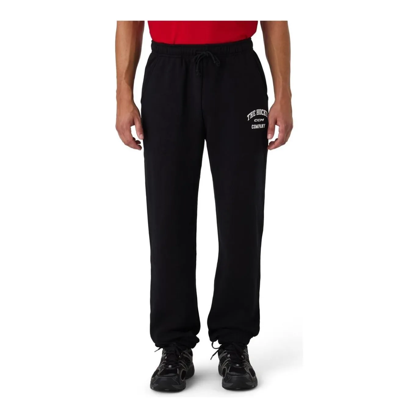 CCM Mjukisbyxa Athleisure Sr Black