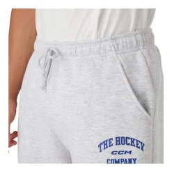 CCM Mjukisbyxa Athleisure Sr Light Grey Melange